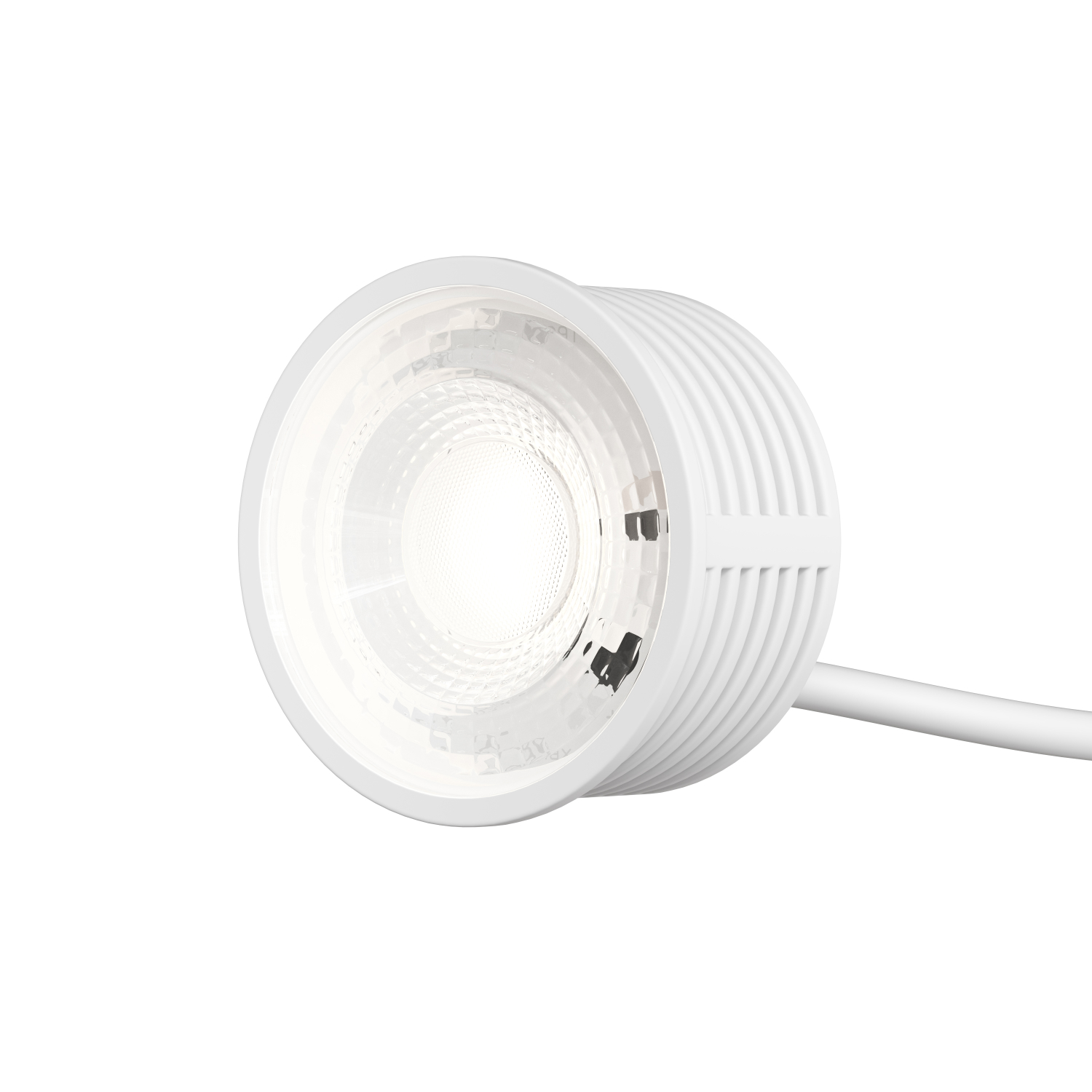 DK4000-8W dim Керамический светодиодный модуль. Белый с прозрачной линзой 60 градусов, 8 Вт, 4000К, диммируемый