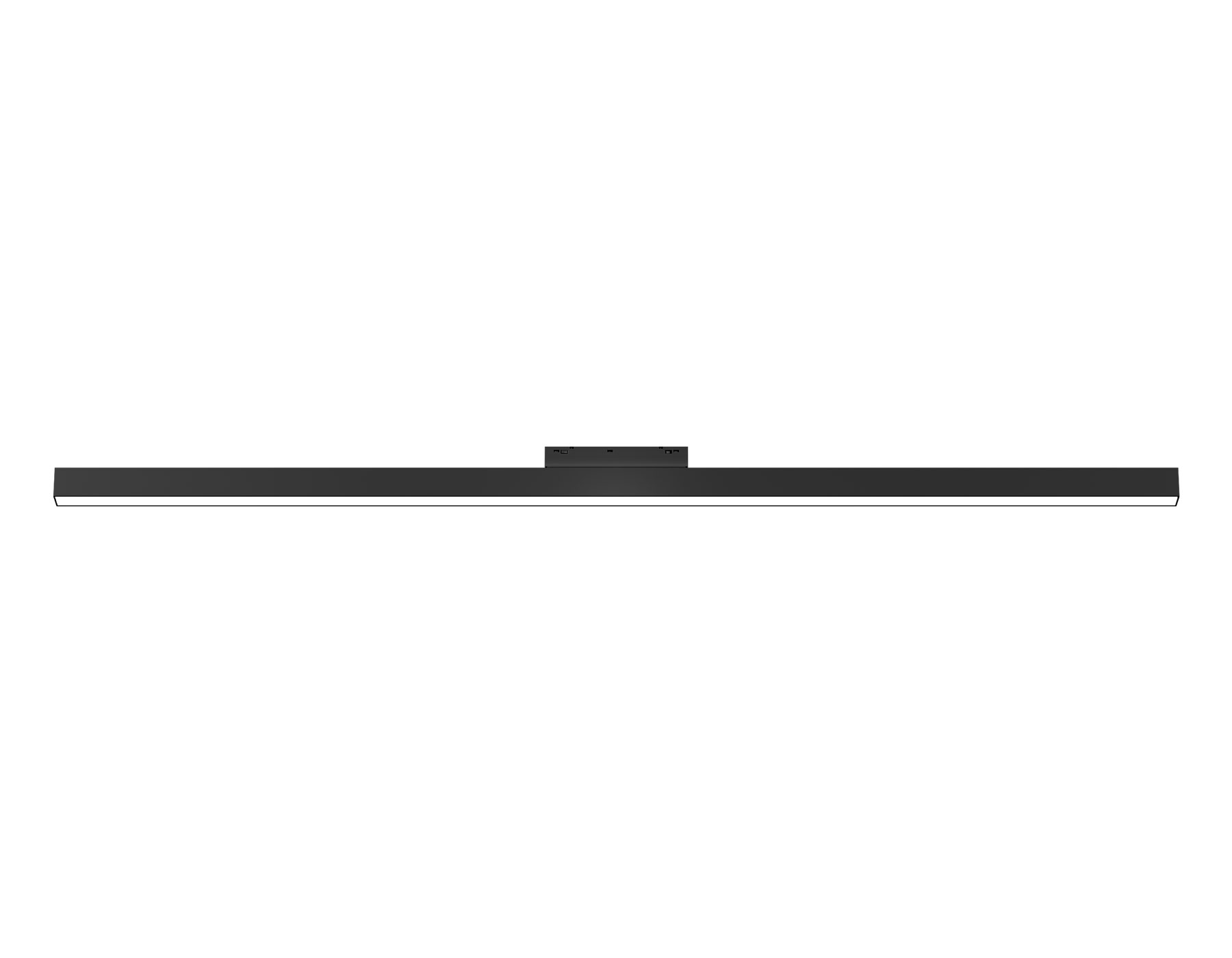 GL4475 BK черный IP20 30W 3CCT 3000-6000K SMART 48V 120° 904*22*45