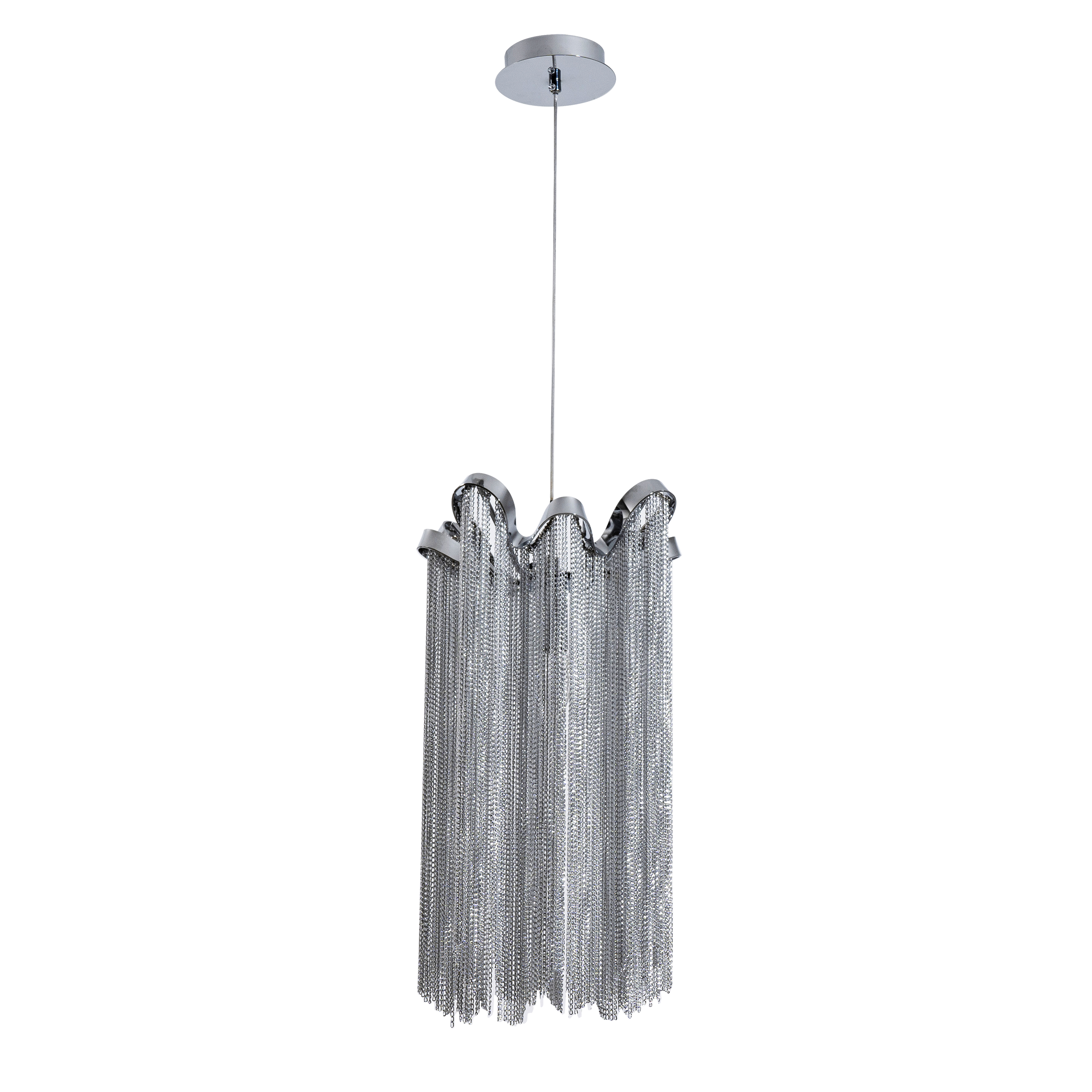 1156-1P,подвес,D280xH420/1420,1xE14x40W,excluded