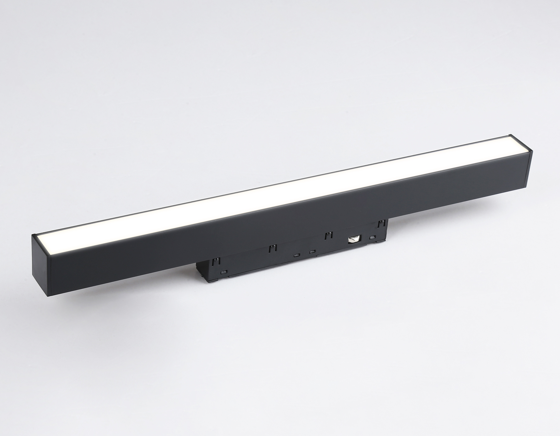 GL4004 BK черный IP20 12W 4000K 48V 300*22*45