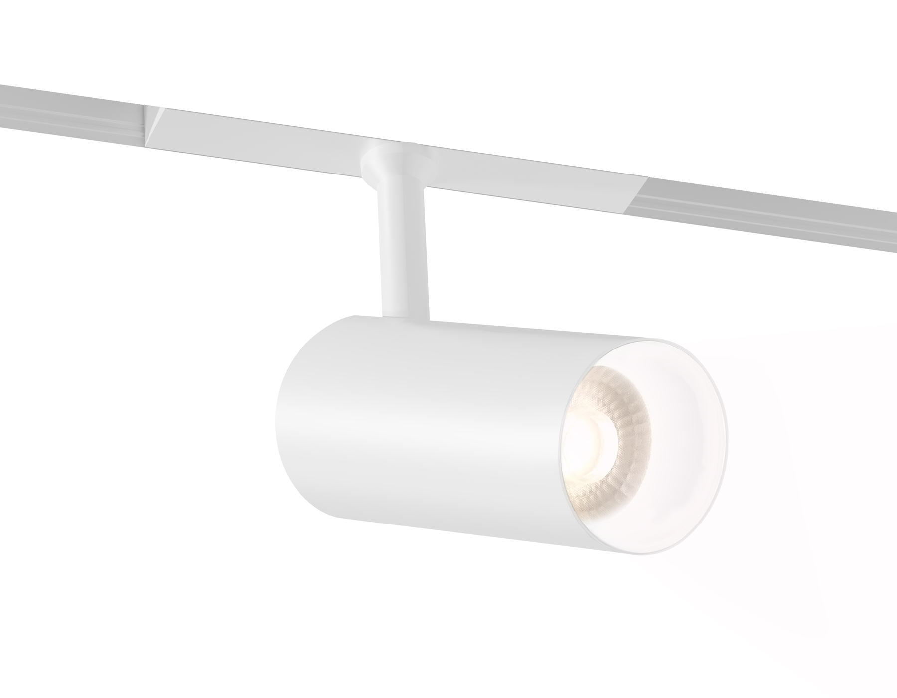 GL4410 WH белый IP20 10W 3CCT 3000-6000K SMART 48V 24° D45*100