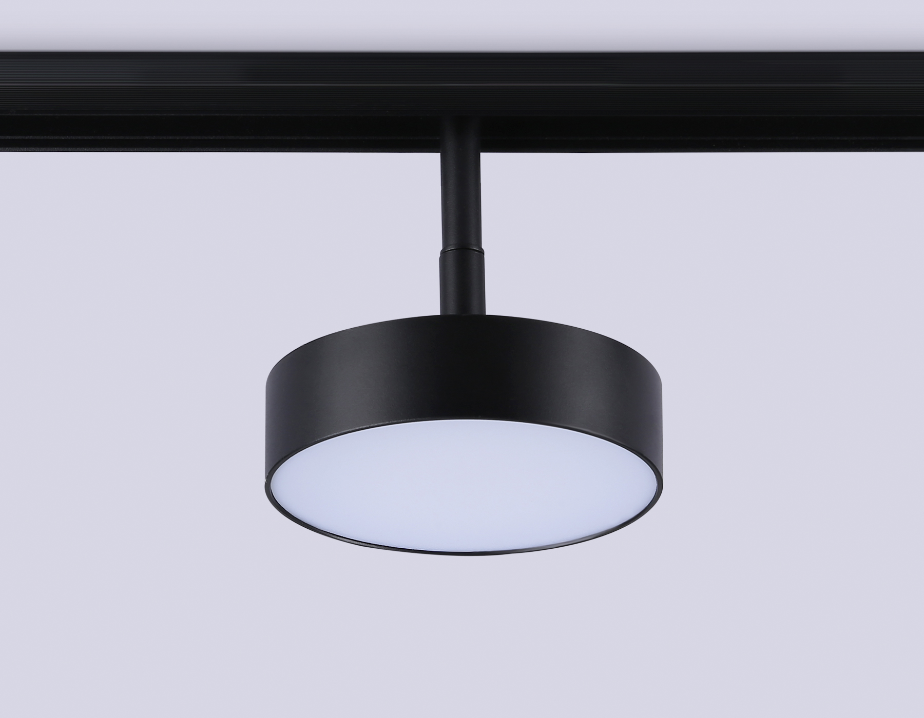GL3855 BK черный IP20 18W 4200K 48V D115*30