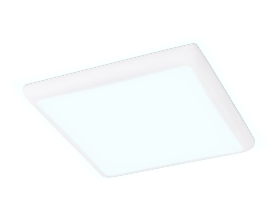 DCR333 10W+4W 6400K/3000K 85-265V 120*120*32 (A105*105)