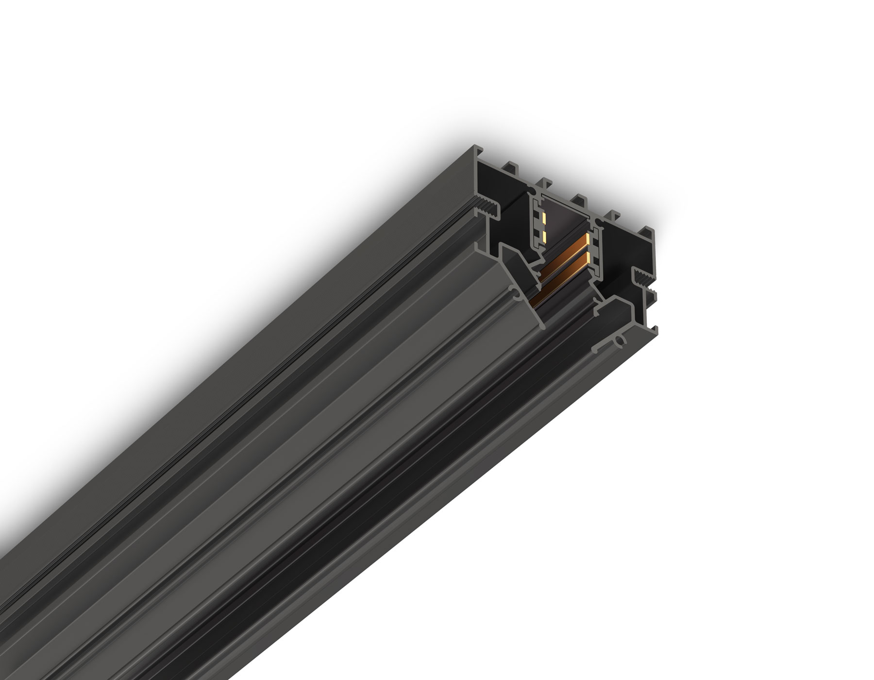 GL1950 BK черный IP20 48V 3000*50*43