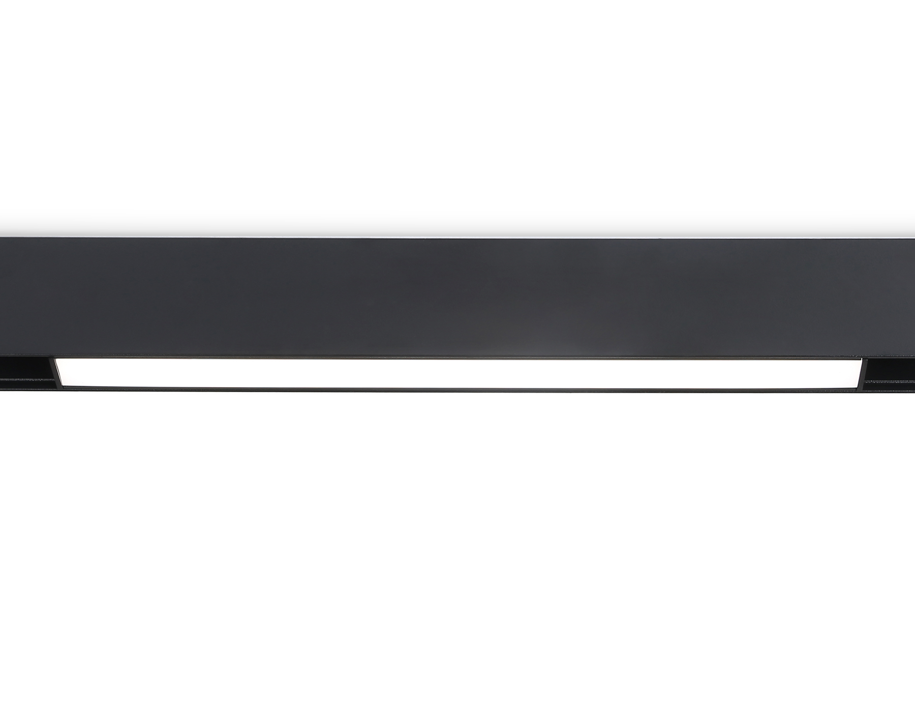 GL4004 BK черный IP20 12W 4000K 48V 300*22*45