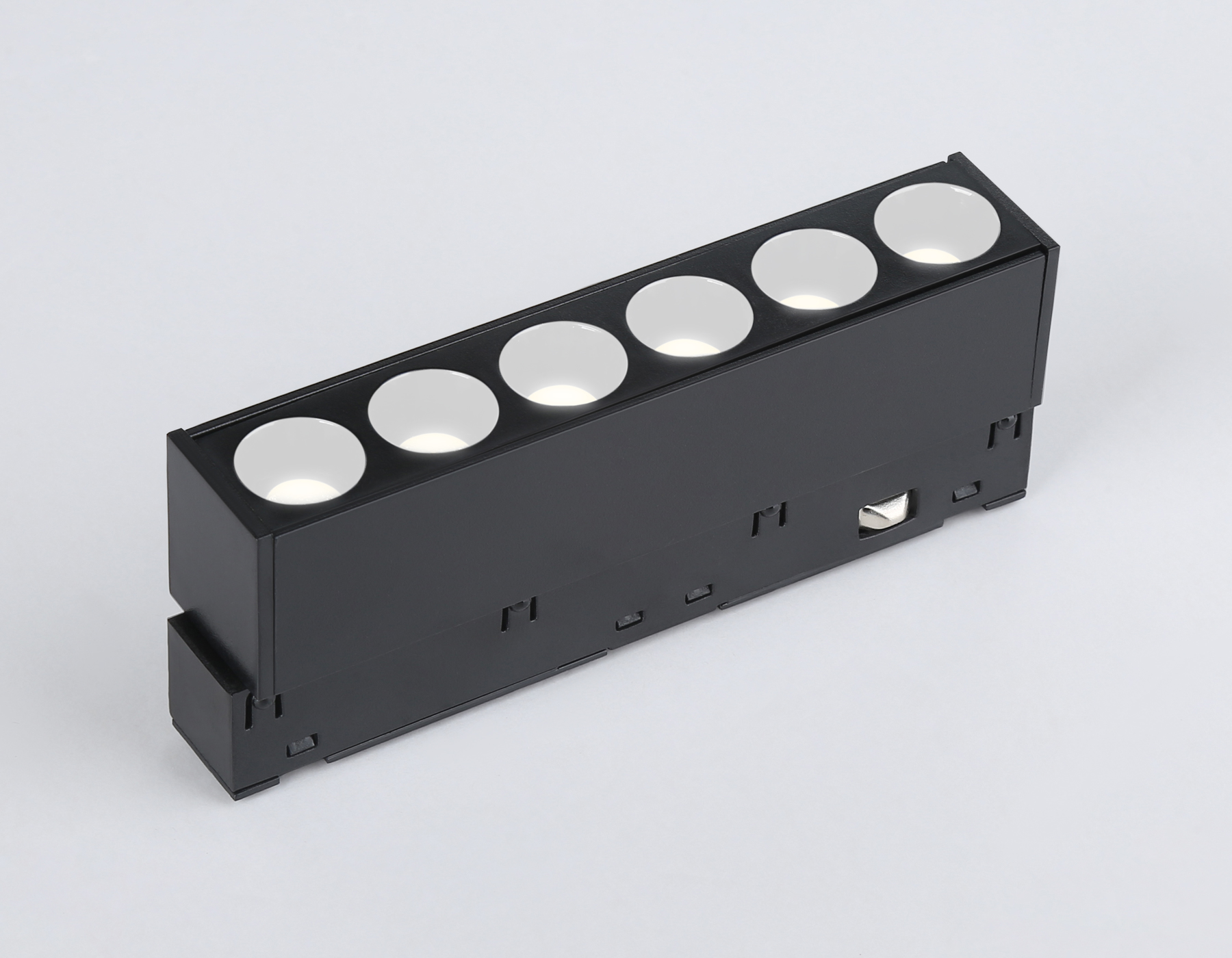 GL4019 BK черный IP20 6W 4200K 48V 24° 115*22*45