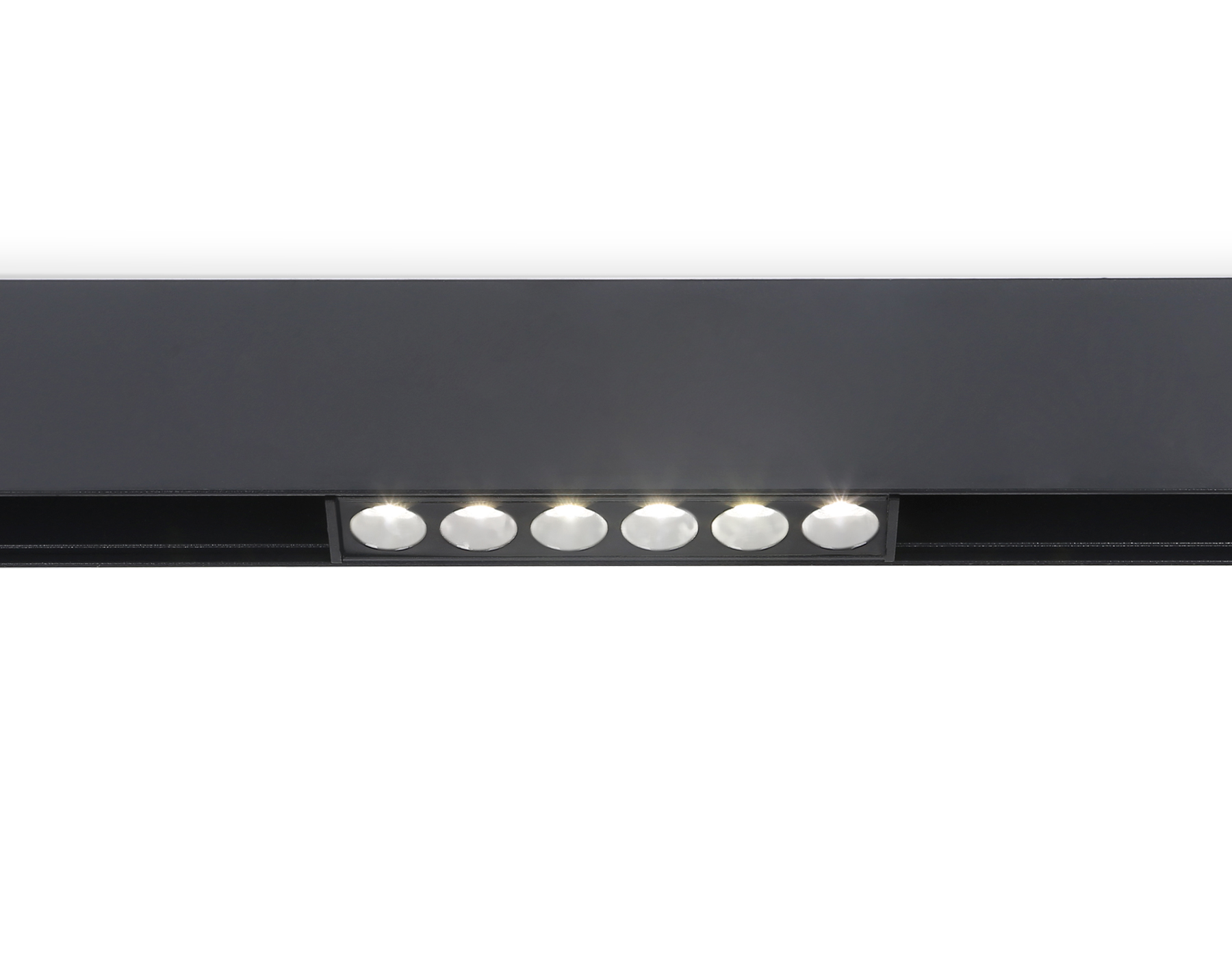 GL4019 BK черный IP20 6W 4200K 48V 24° 115*22*45