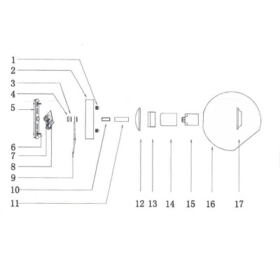 Бра Lightstar Beta 785616