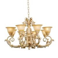 Подвесная люстра Wertmark Rebeca WE357.08.003