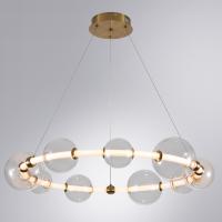 Подвесная люстра Arte Lamp CROCUS