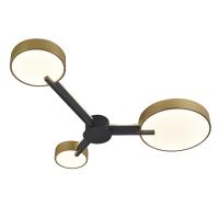 Escada 10209/3 LED*68W Gold/Black