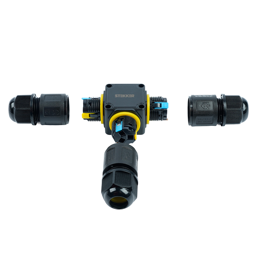Распределительная коробка STEKKER LD556