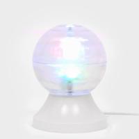Светодиодный светильник-проектор Volpe Disko ULI-Q311 3,5W/RGB White UL-00002764