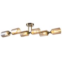 Escada 1110/6P Е27*60W Antique bronze