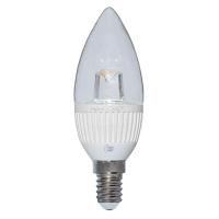Лампа светодиодная Наносвет E14 5W 4000K прозрачная LC-CDCL-5/E14/840 L155