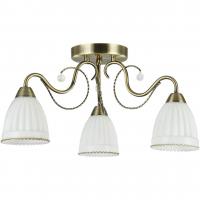 Потолочная люстра Freya Letizia FR2757-PL-03-BZ