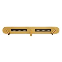 A2220PL-3GO СВЕТИЛЬНИК ПОТОЛОЧНЫЙ