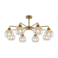 Потолочная люстра Freya Neptune FR5176PL-08BS