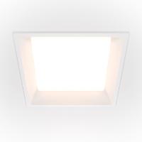 Встраиваемый светодиодный светильник Maytoni Technical Okno DL054-24W4K-W
