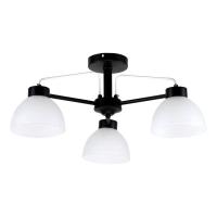 Потолочная люстра IMEX MD.4296-3-S BK+BR