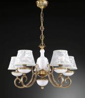 Подвесная люстра Reccagni Angelo L 8280/5