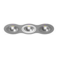 Встраиваемый светильник Lightstar Intero 111 (217939+217909+217906+217909) i939090609
