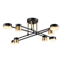 Потолочная светодиодная люстра Escada Perspective 10246/8LED