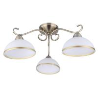 Потолочная люстра Arte Lamp Beatrice A1221PL-3AB