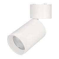 Потолочный светодиодный светильник Arlight SP-Polo-Surface-Flap-R85-15W White5000 027558