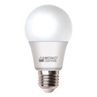 Лампа светодиодная Mono Electric lighting E27 9.5W 4000K матовая 100-100145-401