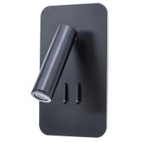 A8233AP-1BK СВЕТИЛЬНИК НАСТЕННЫЙ