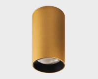 IT02-019 gold 3000K светильник диммируемый потолочный