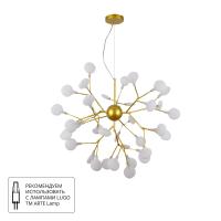 Подвесная люстра Arte Lamp CANDY