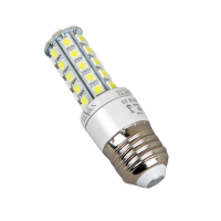 E27-9W-6400К-40LED-5050 Лампа LED (кукуруза)
