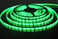 Лента светодиодная SMD5050-60-20-12-144-GR 60LED/м, IP20, 12В, 14,4Вт, зеленый, TDM