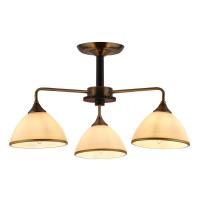 Потолочная люстра IMEX MD.0853-3-S AB