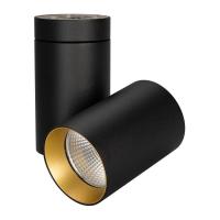 Потолочный светодиодный светильник Arlight SP-Polo-Surface-Turn-R85-15W Day4000 027562