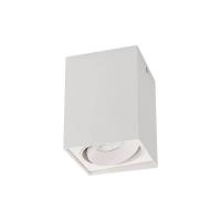 Потолочный светодиодный светильник Arlight SP-Cubus-S100x100WH-11W White 40deg 023079