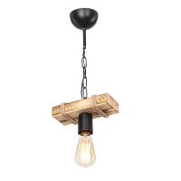 Подвесной светильник Toplight Merilyn TL1648H-01BK