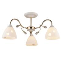 Потолочная люстра Wedo Light Юманте 66016.01.10.03