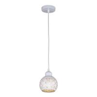 Подвесной светильник IMEX MD.2885-1-P WH+SL