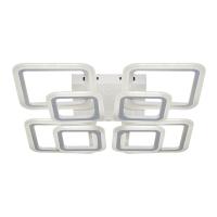 Потолочная светодиодная люстра Escada Attic 10219/8LED 130W