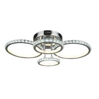 Потолочная светодиодная люстра Wedo light Вигоне 75330.01.03.04