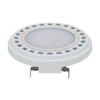 Лампа светодиодная Arlight G53 12W 3000K матовая AR111-UNIT-G53-12W- Warm3000 026887