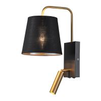 Escada 589/1A E14*40W Black/Brass