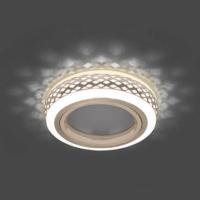 Встраиваемый светильник Gauss Backlight BL083