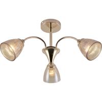 Escada 1129/3P E27*60W Gold