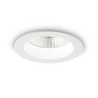 Встраиваемый светодиодный светильник Ideal Lux Basic Accent 10W 3000K 193458