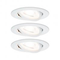 Встраиваемый светильник Paulmann Nova Led 93431