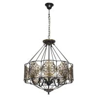 Подвесная люстра Chiaro Франческа 109010105